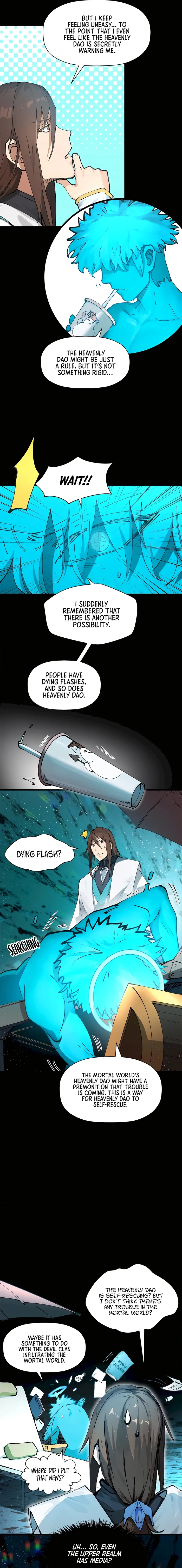 Top Tier Providence: Secretly Cultivate for a Thousand Years — Chapter 164 — page 8