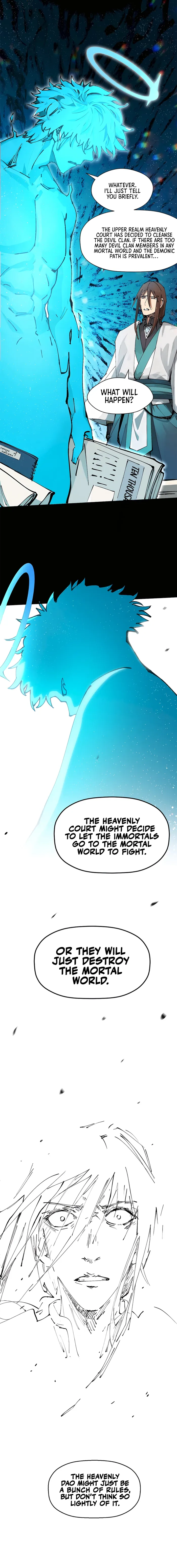 Top Tier Providence: Secretly Cultivate for a Thousand Years — Chapter 164 — page 9