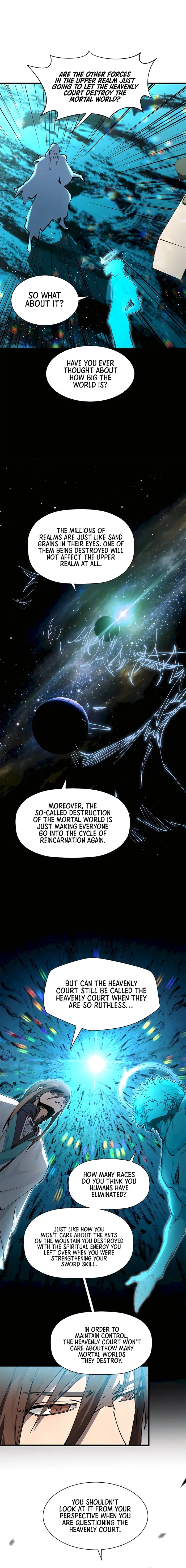 Top Tier Providence: Secretly Cultivate for a Thousand Years — Chapter 164 — page 10