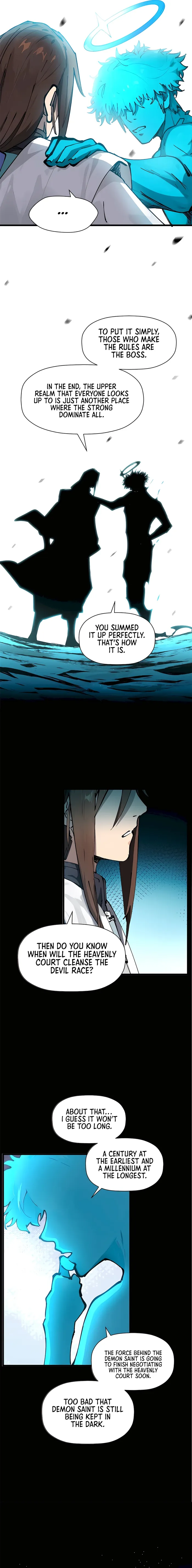 Top Tier Providence: Secretly Cultivate for a Thousand Years — Chapter 164 — page 11