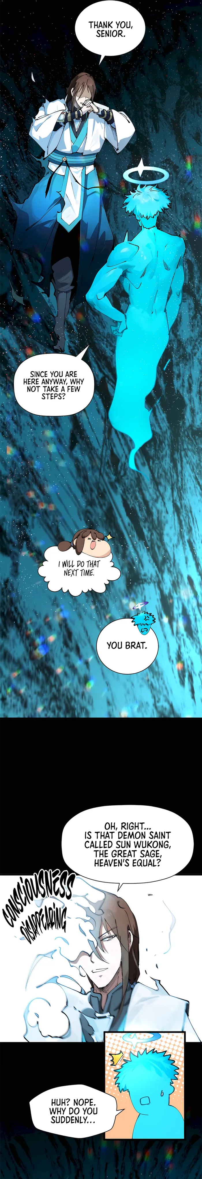 Top Tier Providence: Secretly Cultivate for a Thousand Years — Chapter 164 — page 12