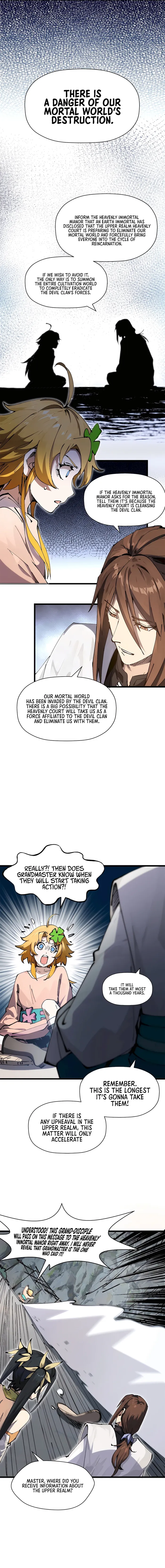 Top Tier Providence: Secretly Cultivate for a Thousand Years — Chapter 165 — page 3