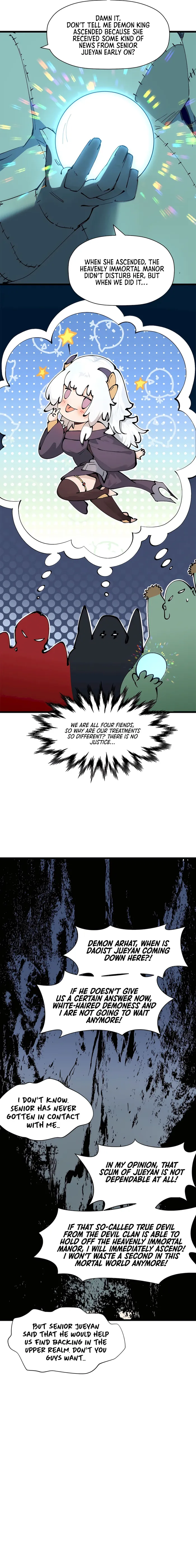 Top Tier Providence: Secretly Cultivate for a Thousand Years — Chapter 165 — page 9