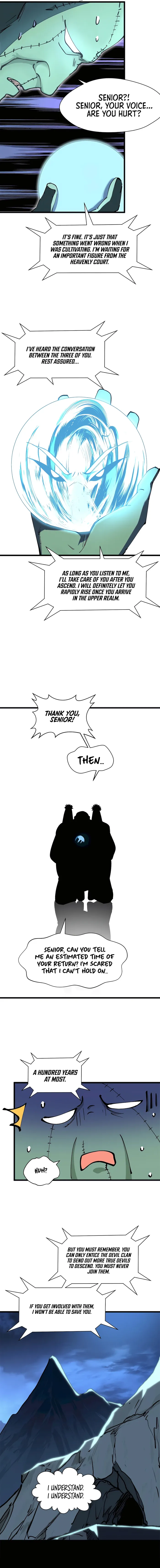 Top Tier Providence: Secretly Cultivate for a Thousand Years — Chapter 165 — page 11