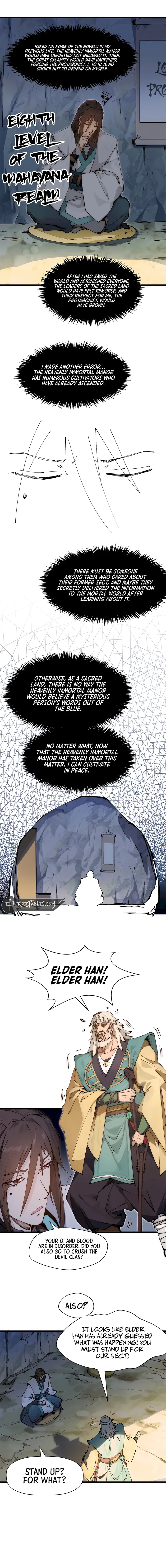 Top Tier Providence: Secretly Cultivate for a Thousand Years — Chapter 166 — page 2