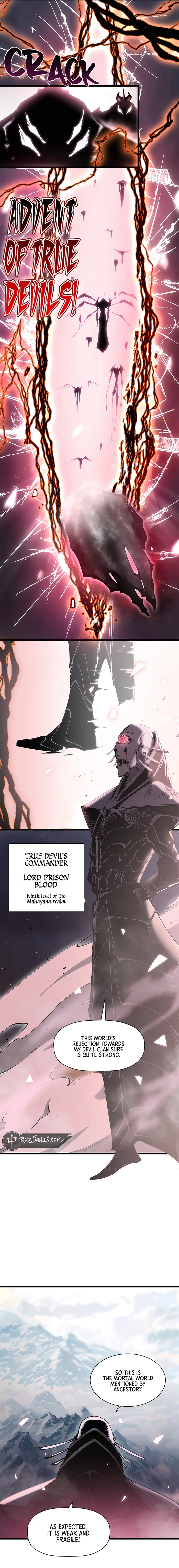 Top Tier Providence: Secretly Cultivate for a Thousand Years — Chapter 167 — page 2