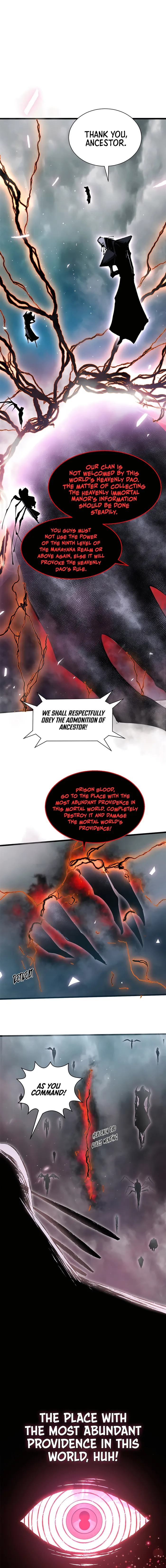 Top Tier Providence: Secretly Cultivate for a Thousand Years — Chapter 167 — page 4