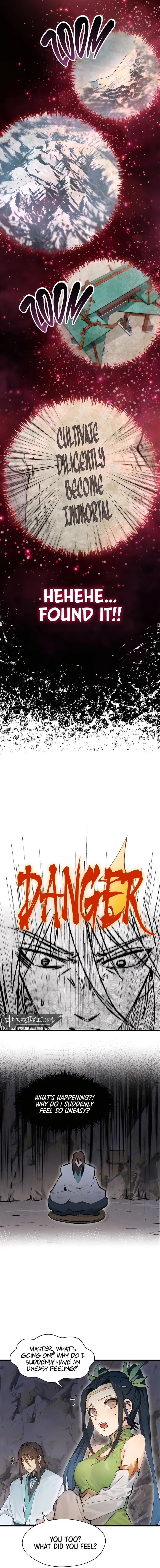 Top Tier Providence: Secretly Cultivate for a Thousand Years — Chapter 167 — page 5