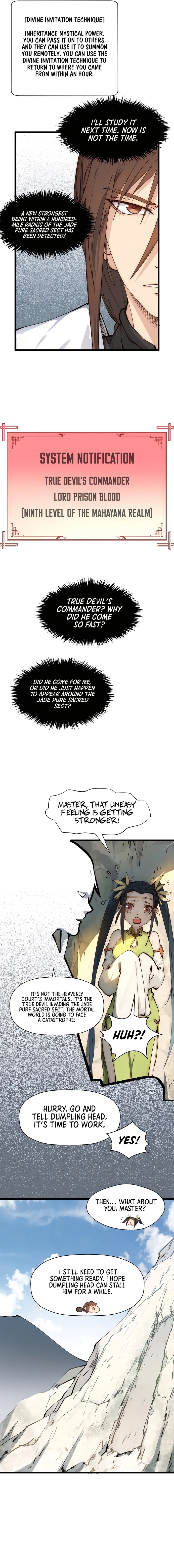 Top Tier Providence: Secretly Cultivate for a Thousand Years — Chapter 167 — page 7