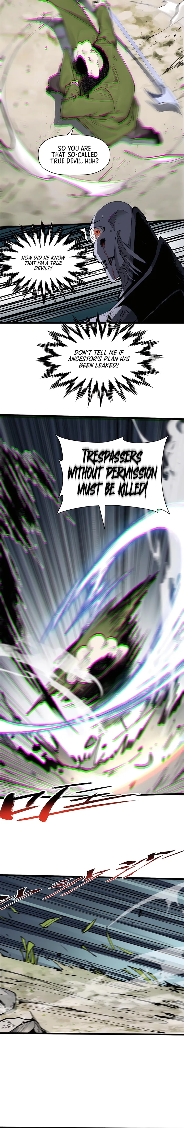 Top Tier Providence: Secretly Cultivate for a Thousand Years — Chapter 167 — page 9