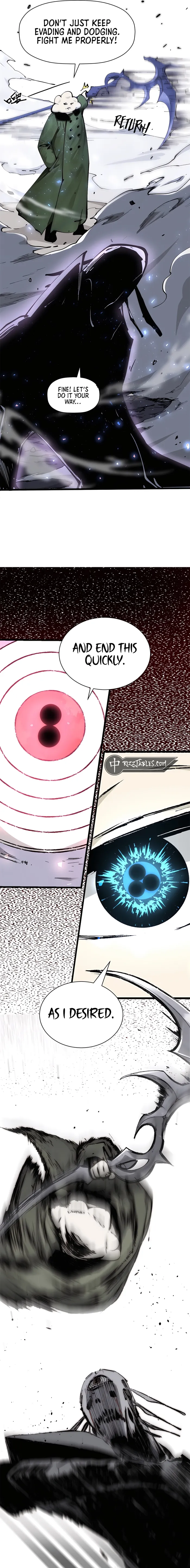 Top Tier Providence: Secretly Cultivate for a Thousand Years — Chapter 167 — page 11