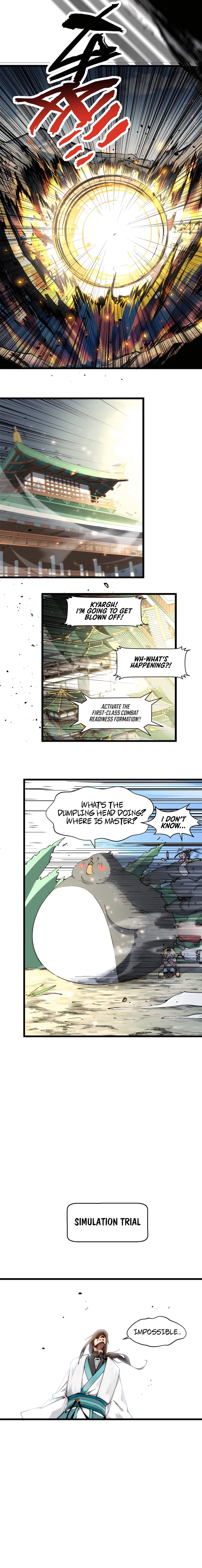 Top Tier Providence: Secretly Cultivate for a Thousand Years — Chapter 167 — page 12
