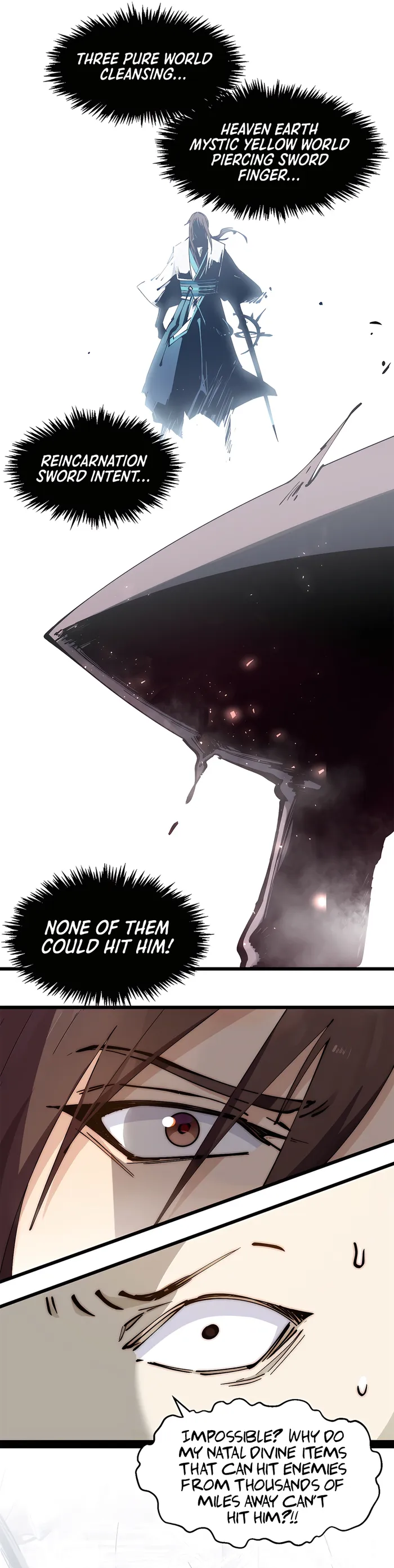 Top Tier Providence: Secretly Cultivate for a Thousand Years — Chapter 167 — page 13