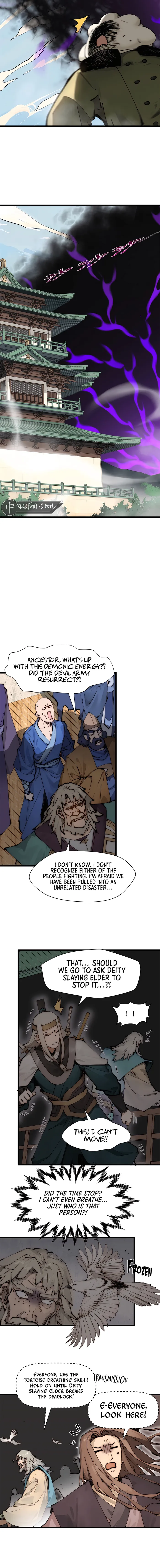 Top Tier Providence: Secretly Cultivate for a Thousand Years — Chapter 168 — page 2