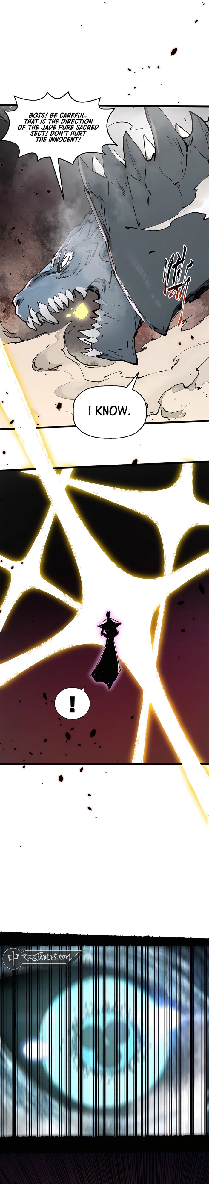 Top Tier Providence: Secretly Cultivate for a Thousand Years — Chapter 168 — page 8