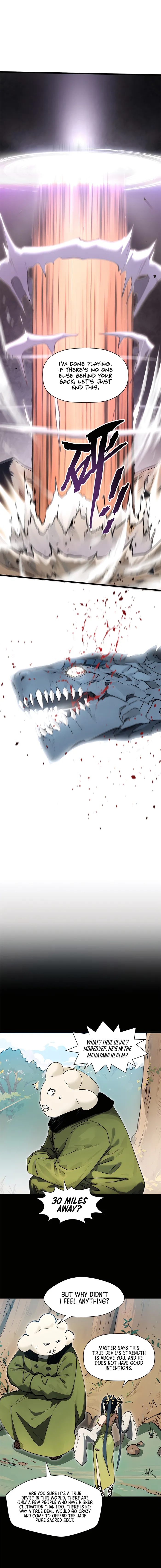 Top Tier Providence: Secretly Cultivate for a Thousand Years — Chapter 168 — page 12