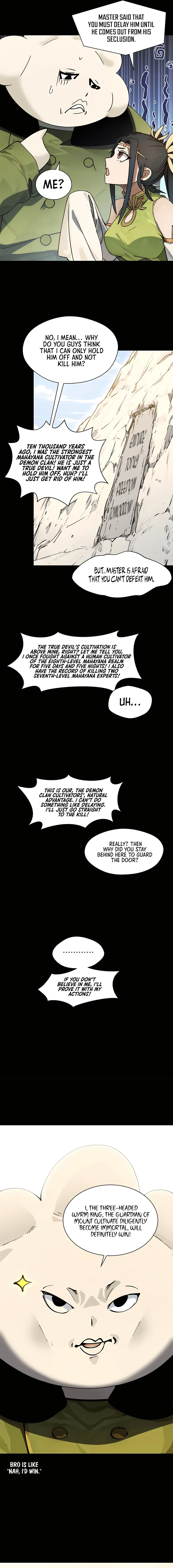 Top Tier Providence: Secretly Cultivate for a Thousand Years — Chapter 168 — page 13