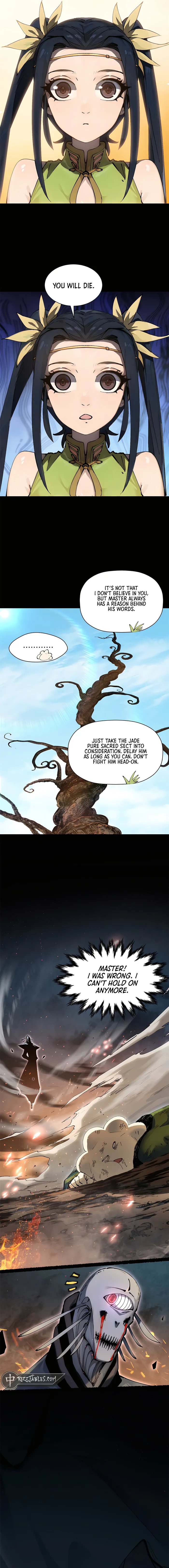 Top Tier Providence: Secretly Cultivate for a Thousand Years — Chapter 168 — page 14