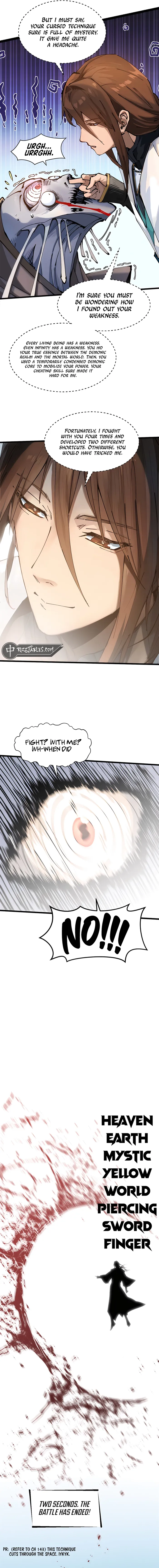 Top Tier Providence: Secretly Cultivate for a Thousand Years — Chapter 168 — page 17