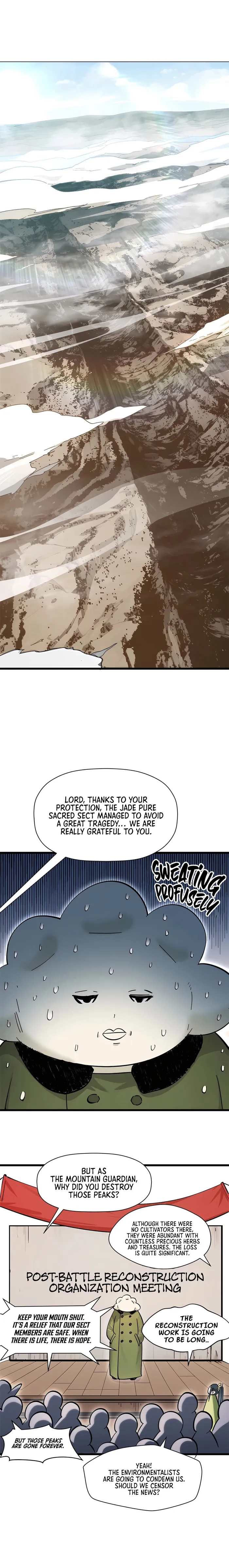 Top Tier Providence: Secretly Cultivate for a Thousand Years — Chapter 169 — page 1