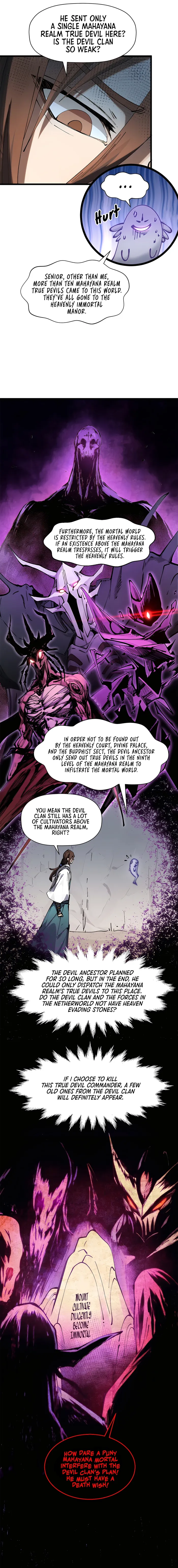 Top Tier Providence: Secretly Cultivate for a Thousand Years — Chapter 169 — page 4