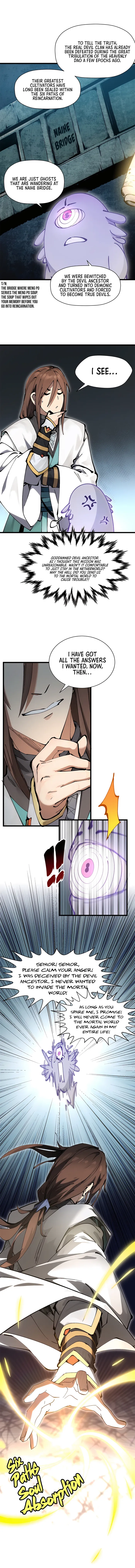 Top Tier Providence: Secretly Cultivate for a Thousand Years — Chapter 169 — page 6
