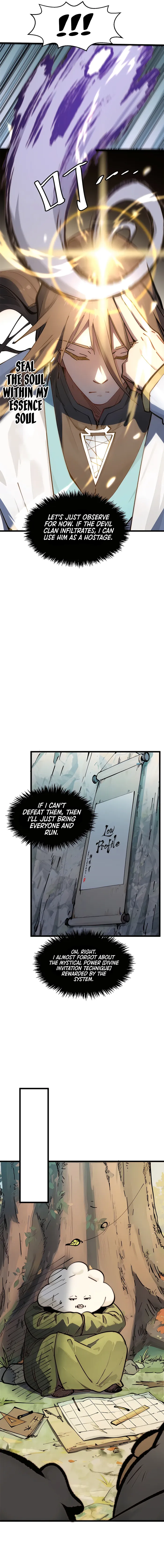 Top Tier Providence: Secretly Cultivate for a Thousand Years — Chapter 169 — page 8