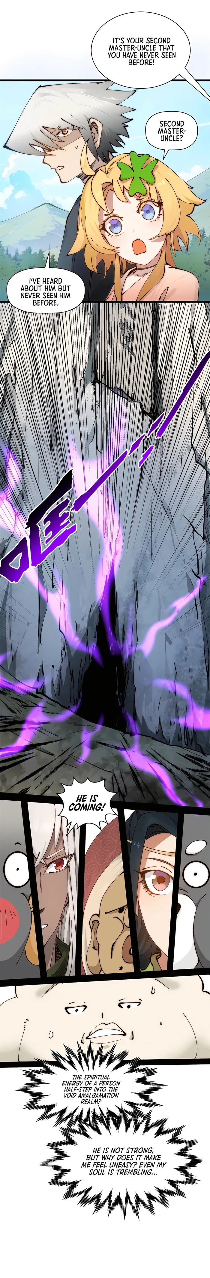 Top Tier Providence: Secretly Cultivate for a Thousand Years — Chapter 169 — page 11
