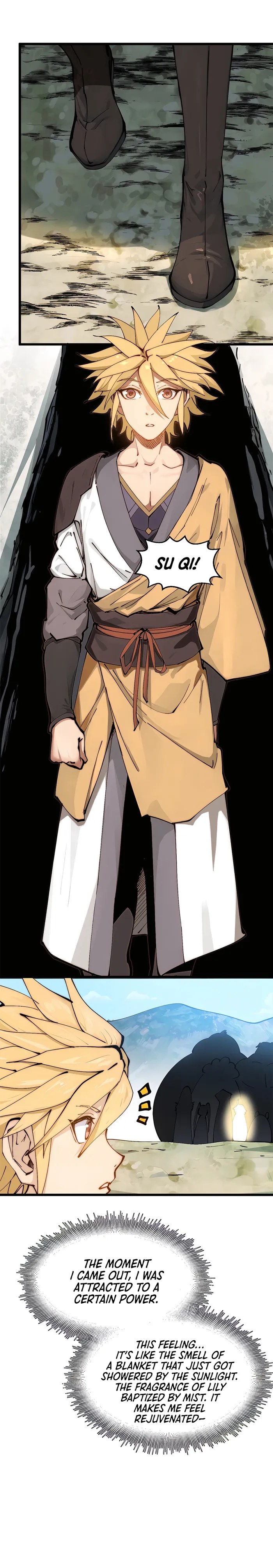 Top Tier Providence: Secretly Cultivate for a Thousand Years — Chapter 169 — page 12