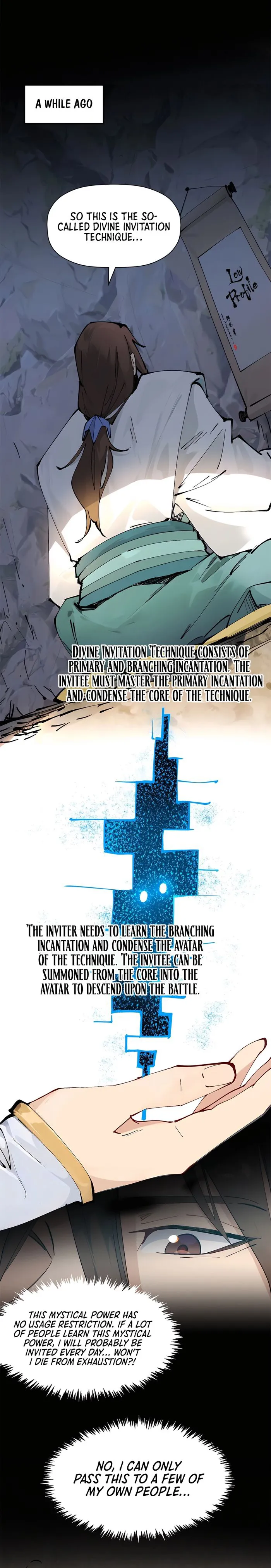 Top Tier Providence: Secretly Cultivate for a Thousand Years — Chapter 170 — page 1