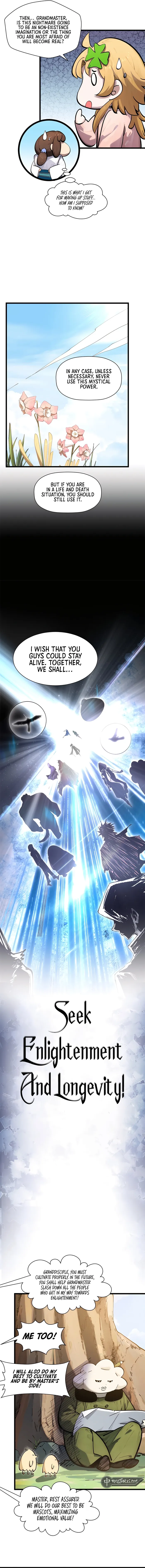 Top Tier Providence: Secretly Cultivate for a Thousand Years — Chapter 170 — page 7
