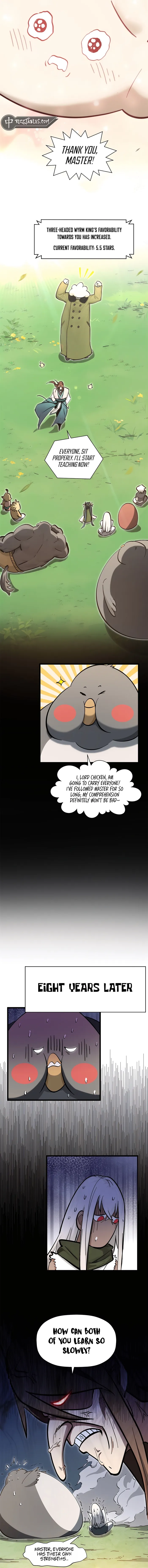 Top Tier Providence: Secretly Cultivate for a Thousand Years — Chapter 170 — page 9