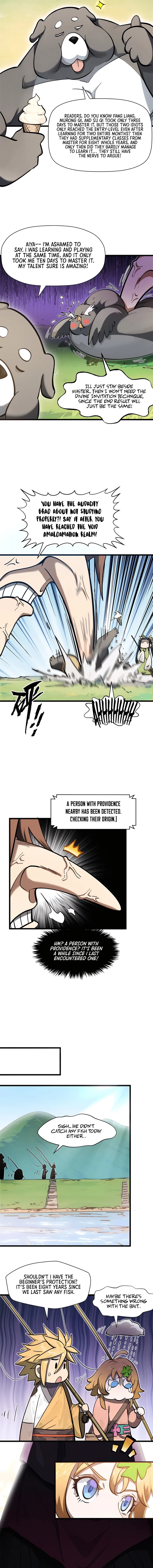 Top Tier Providence: Secretly Cultivate for a Thousand Years — Chapter 170 — page 10