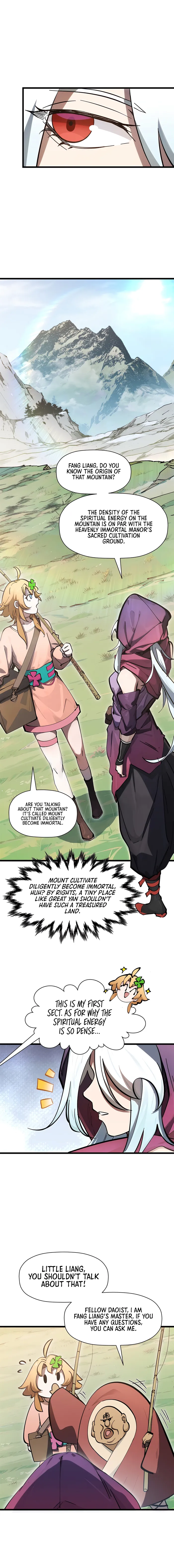 Top Tier Providence: Secretly Cultivate for a Thousand Years — Chapter 171 — page 3