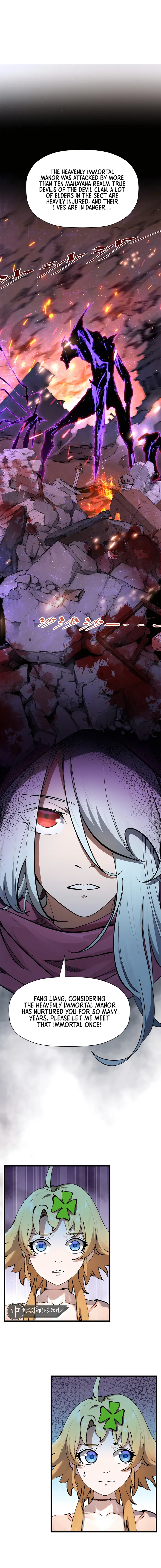 Top Tier Providence: Secretly Cultivate for a Thousand Years — Chapter 171 — page 5