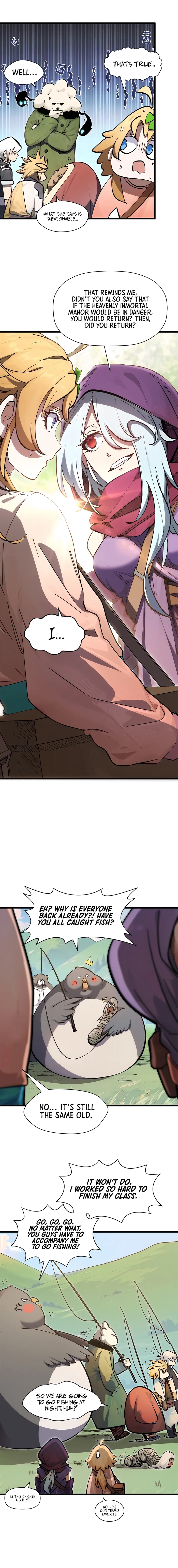 Top Tier Providence: Secretly Cultivate for a Thousand Years — Chapter 171 — page 7