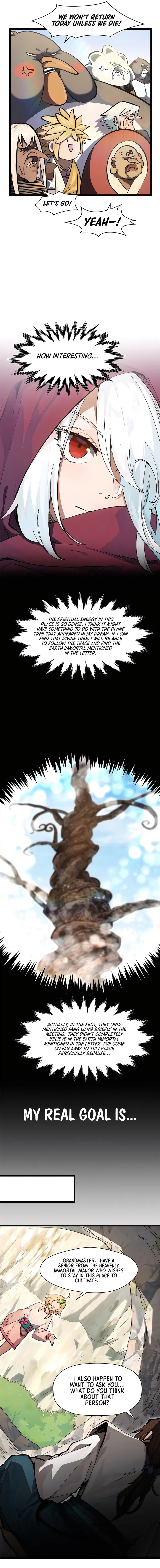 Top Tier Providence: Secretly Cultivate for a Thousand Years — Chapter 171 — page 9