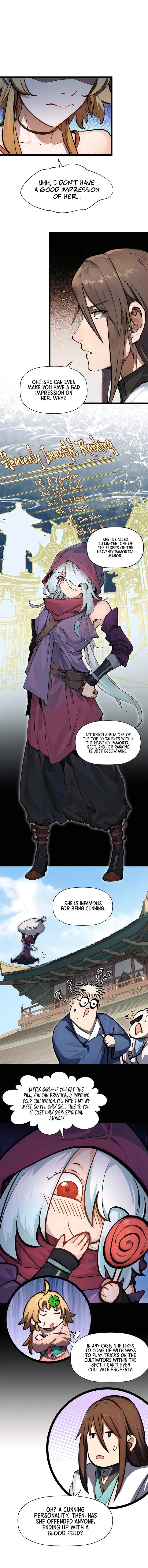 Top Tier Providence: Secretly Cultivate for a Thousand Years — Chapter 171 — page 10
