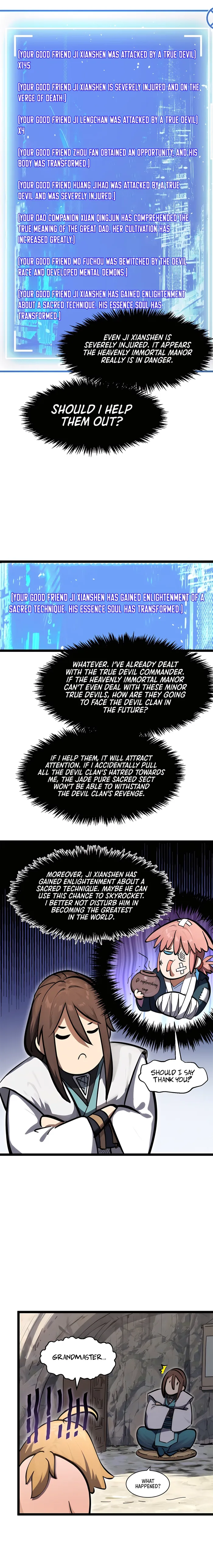 Top Tier Providence: Secretly Cultivate for a Thousand Years — Chapter 171 — page 12
