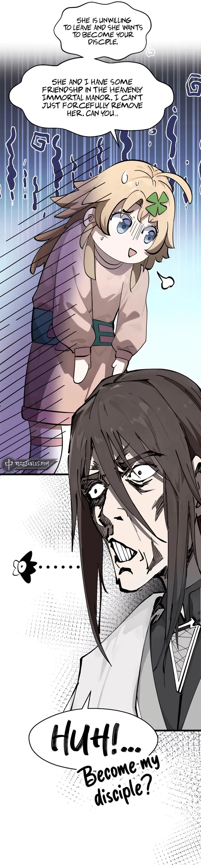 Top Tier Providence: Secretly Cultivate for a Thousand Years — Chapter 171 — page 13