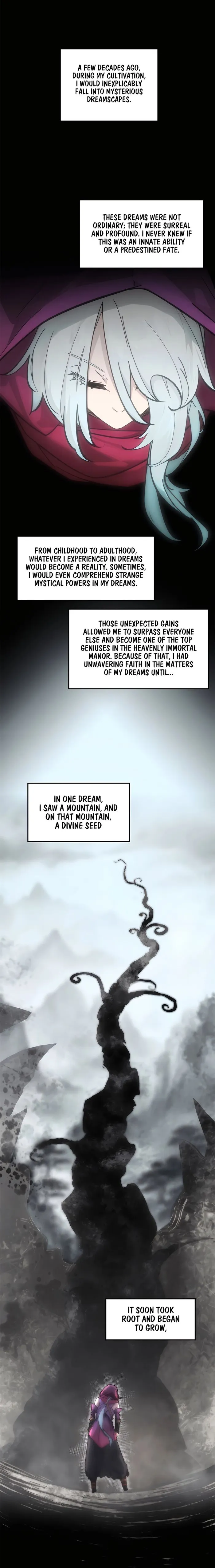 Top Tier Providence: Secretly Cultivate for a Thousand Years — Chapter 172 — page 1