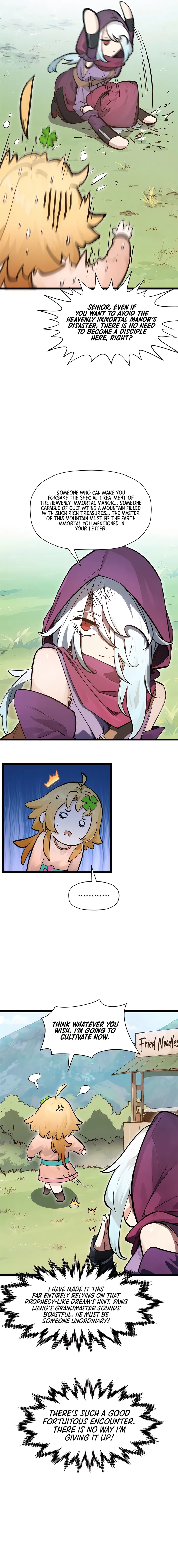 Top Tier Providence: Secretly Cultivate for a Thousand Years — Chapter 172 — page 6