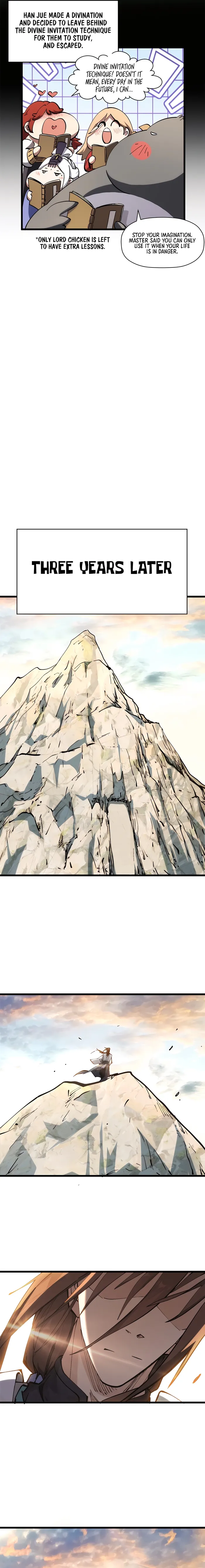 Top Tier Providence: Secretly Cultivate for a Thousand Years — Chapter 172 — page 10