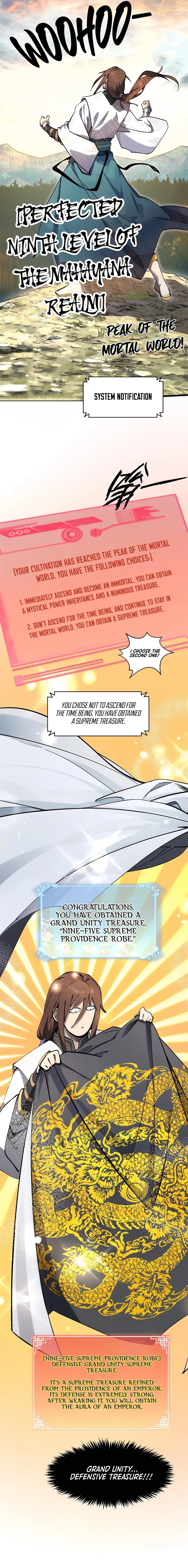 Top Tier Providence: Secretly Cultivate for a Thousand Years — Chapter 172 — page 11