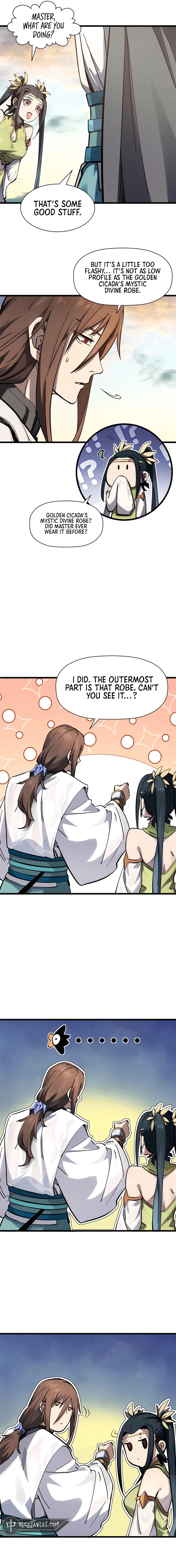 Top Tier Providence: Secretly Cultivate for a Thousand Years — Chapter 172 — page 12