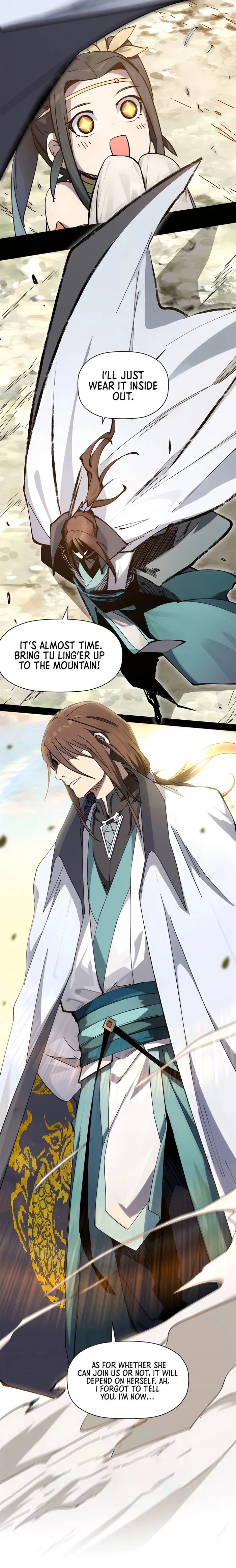 Top Tier Providence: Secretly Cultivate for a Thousand Years — Chapter 172 — page 14