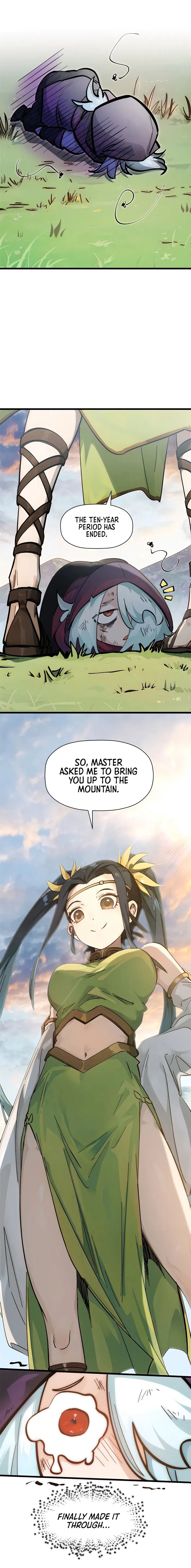 Top Tier Providence: Secretly Cultivate for a Thousand Years — Chapter 173 — page 1