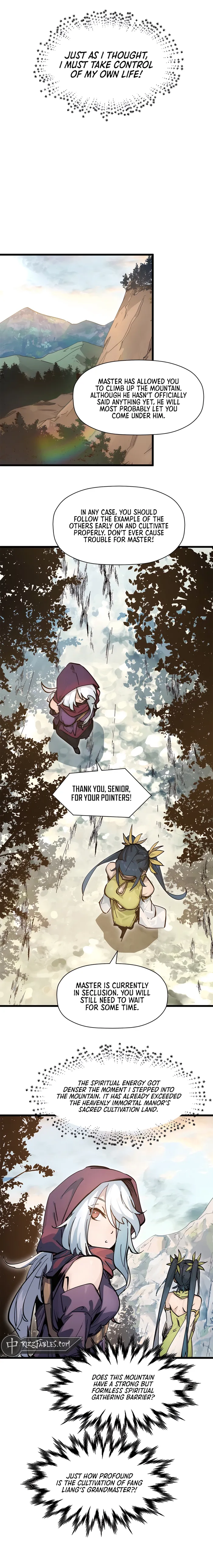Top Tier Providence: Secretly Cultivate for a Thousand Years — Chapter 173 — page 2