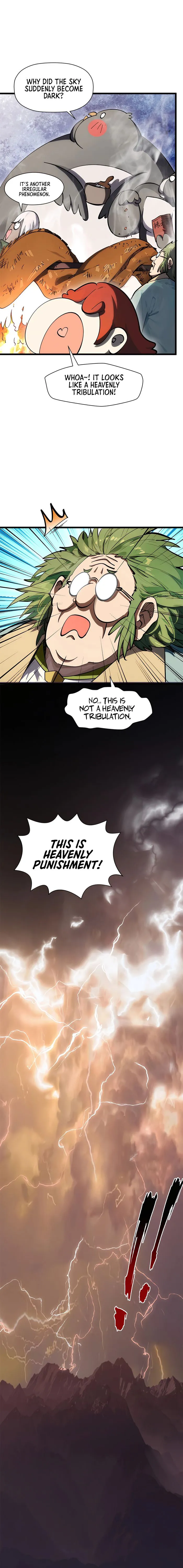 Top Tier Providence: Secretly Cultivate for a Thousand Years — Chapter 173 — page 14