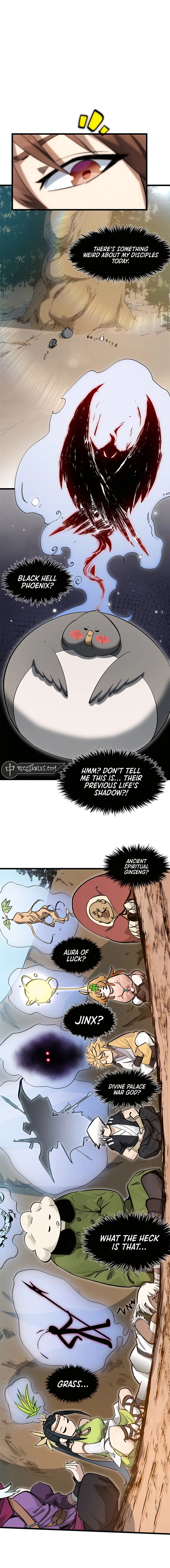 Top Tier Providence: Secretly Cultivate for a Thousand Years — Chapter 174 — page 6
